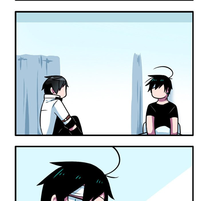 Kansen Rettou Chapter 65 page 8 - 