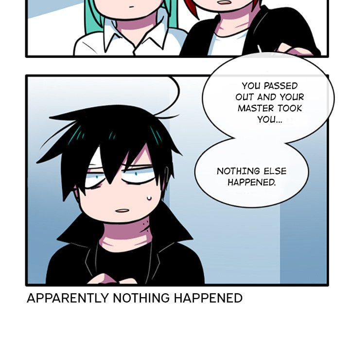 Kansen Rettou Chapter 66 page 18 - 