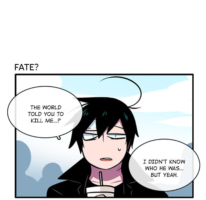 Kansen Rettou Chapter 66 page 19 - 