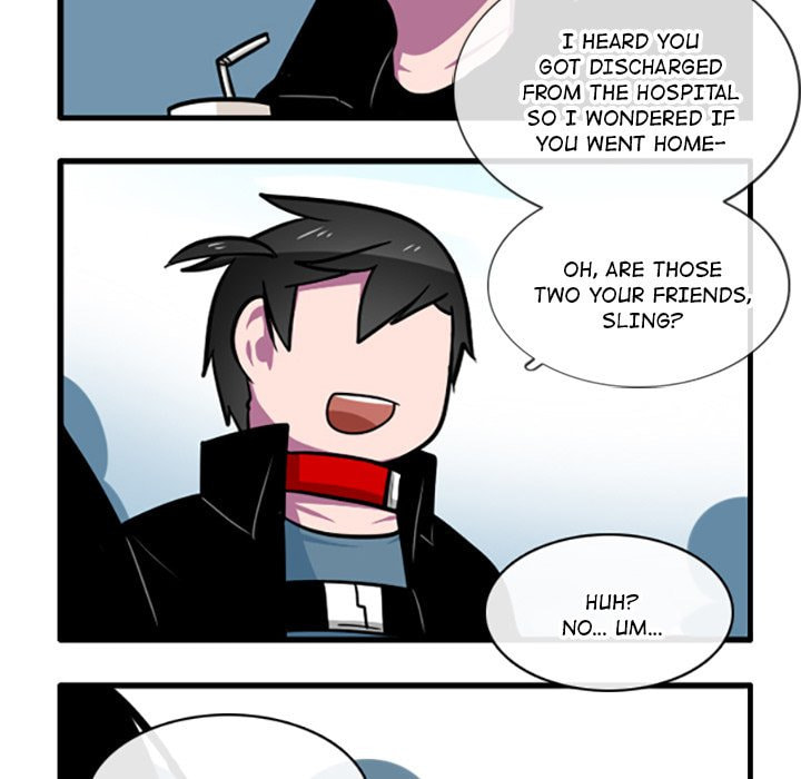 Kansen Rettou Chapter 66 page 23 - 