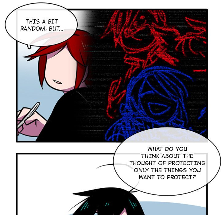 Kansen Rettou Chapter 66 page 27 - 