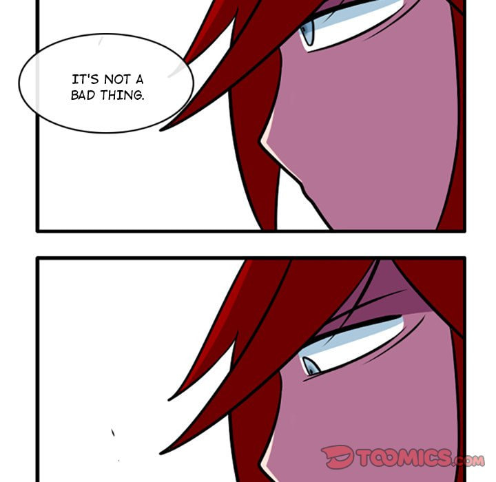 Kansen Rettou Chapter 66 page 29 - 
