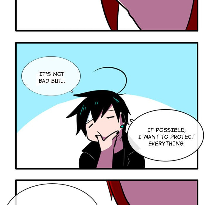 Kansen Rettou Chapter 66 page 30 - 