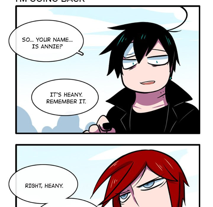 Kansen Rettou Chapter 66 page 32 - 