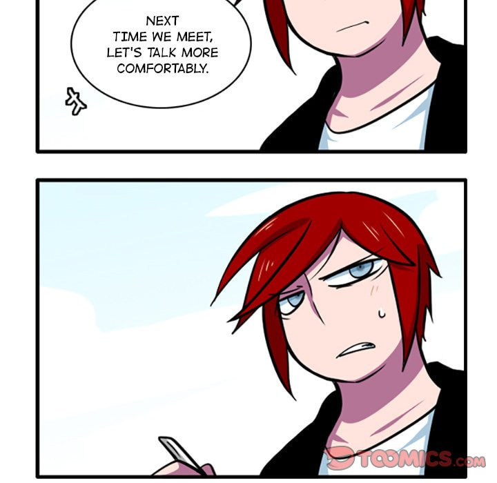 Kansen Rettou Chapter 66 page 33 - 