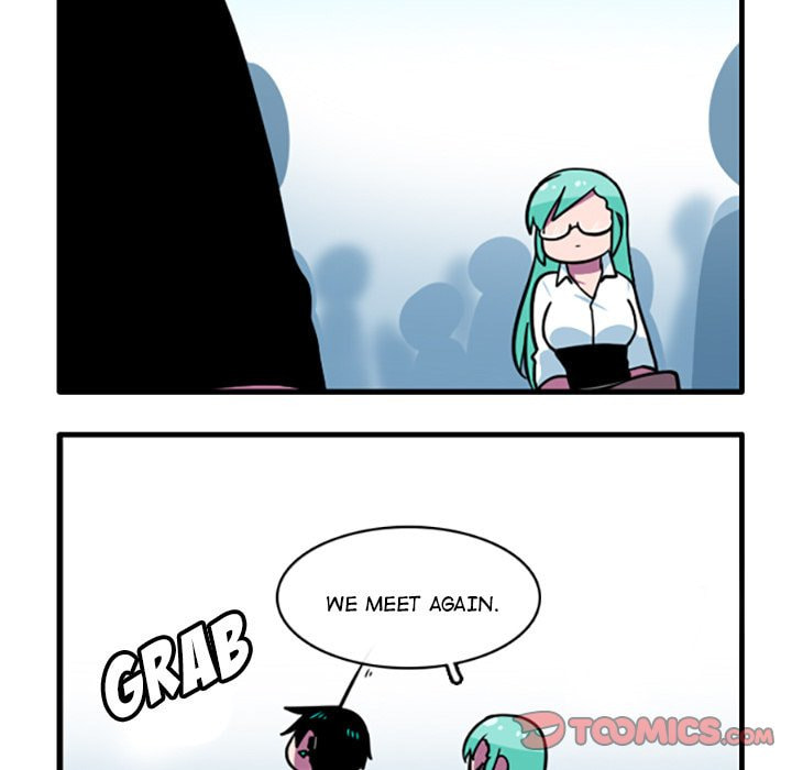 Kansen Rettou Chapter 66 page 5 - 