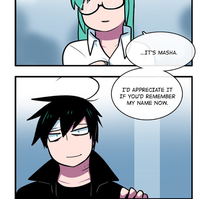 Kansen Rettou Chapter 66 page 7 - 