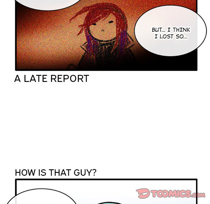 Kansen Rettou Chapter 66 page 9 - 