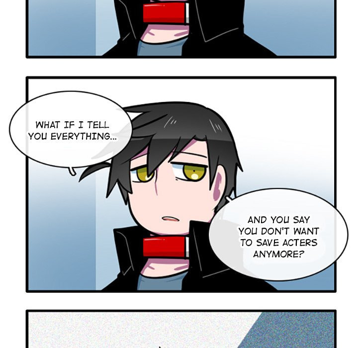 Kansen Rettou Chapter 67 page 11 - 