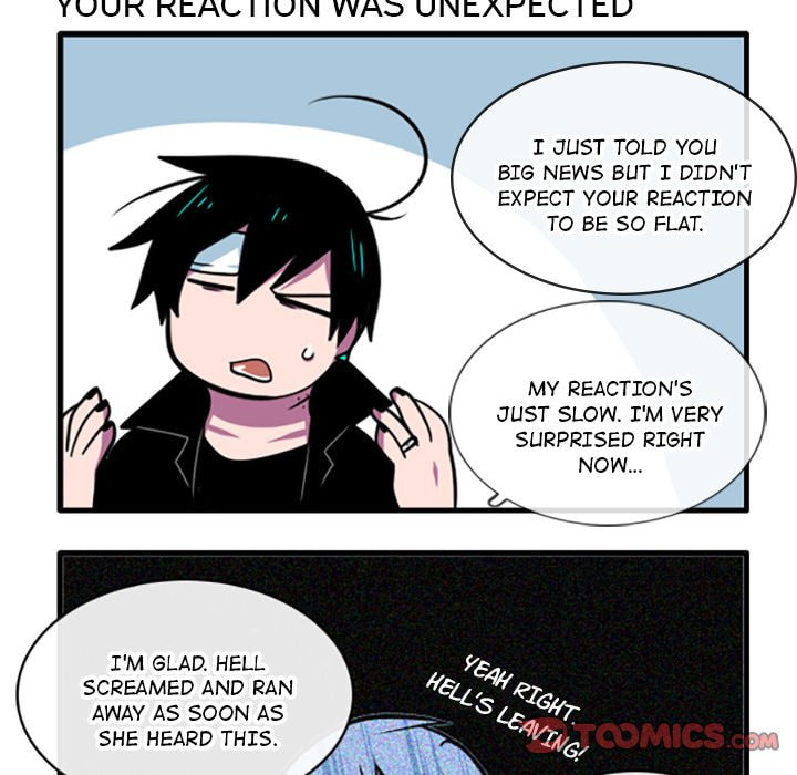 Kansen Rettou Chapter 67 page 13 - 