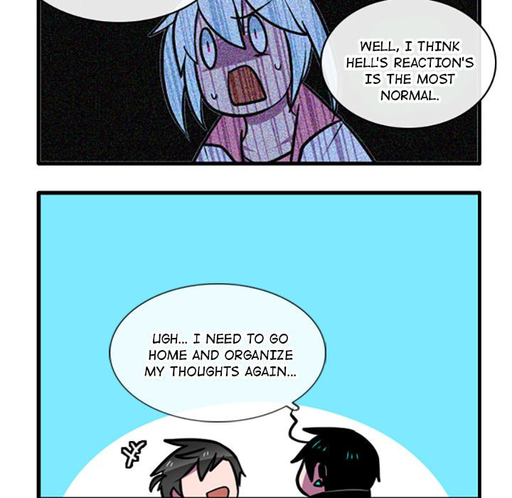 Kansen Rettou Chapter 67 page 14 - 