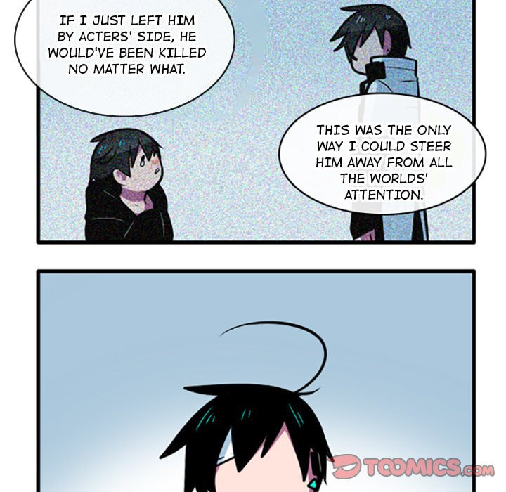 Kansen Rettou Chapter 67 page 17 - 