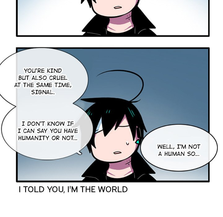 Kansen Rettou Chapter 67 page 18 - 