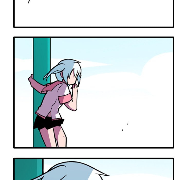 Kansen Rettou Chapter 67 page 23 - 