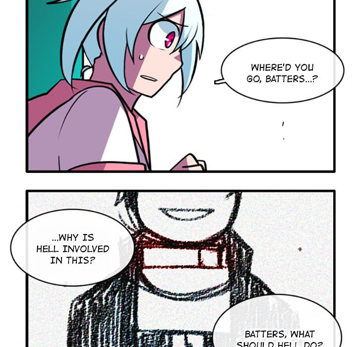 Kansen Rettou Chapter 67 page 24 - 