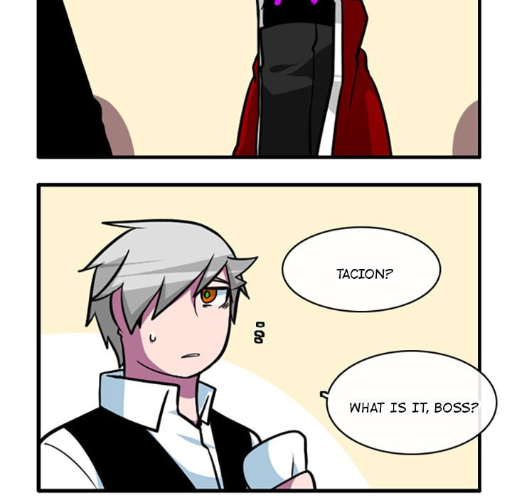 Kansen Rettou Chapter 67 page 26 - 