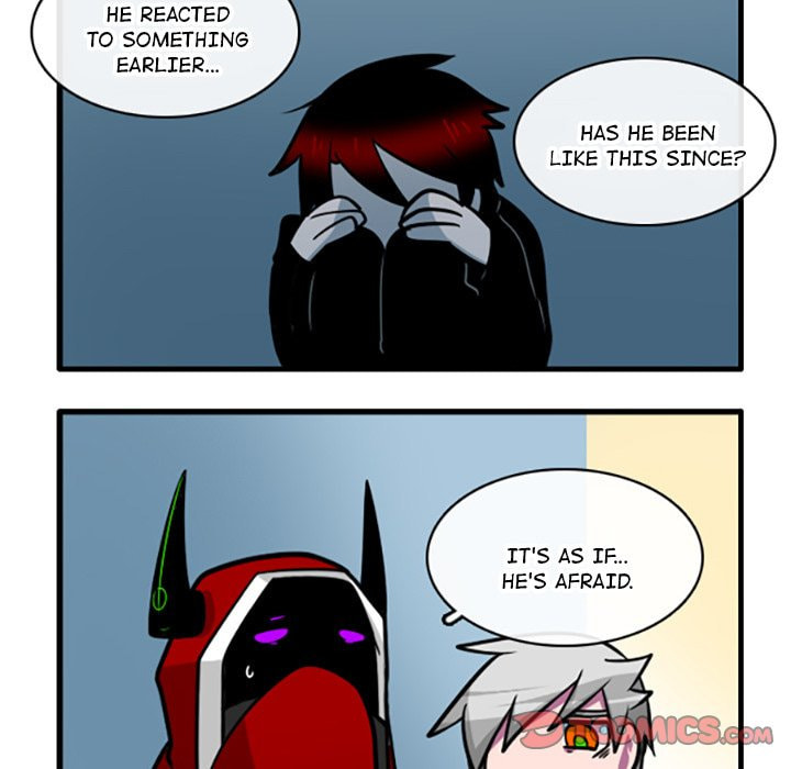 Kansen Rettou Chapter 67 page 29 - 