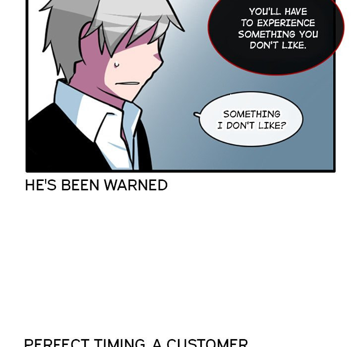 Kansen Rettou Chapter 67 page 31 - 