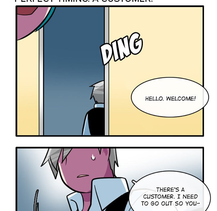 Kansen Rettou Chapter 67 page 32 - 