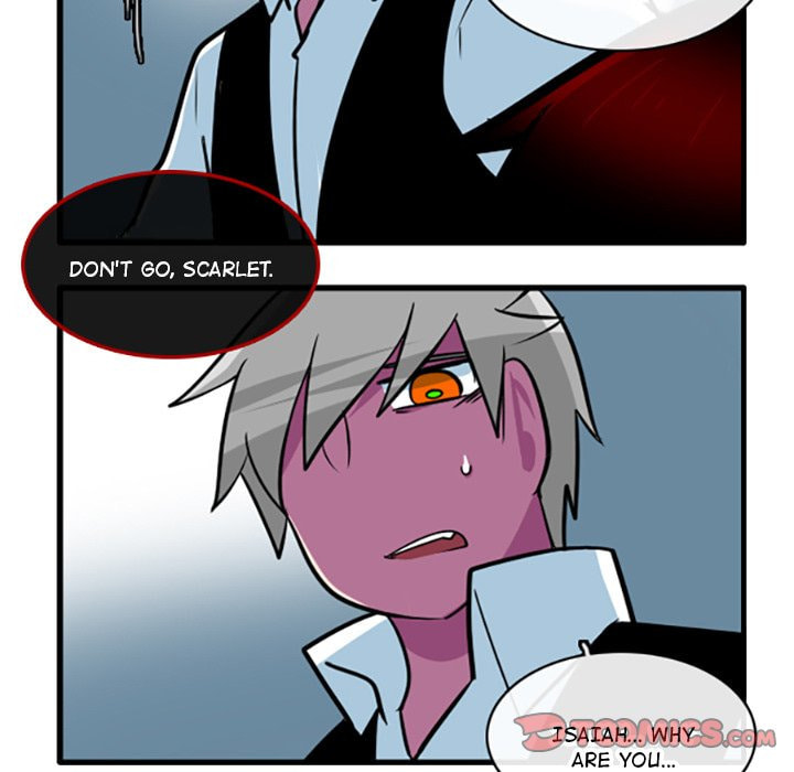 Kansen Rettou Chapter 67 page 33 - 