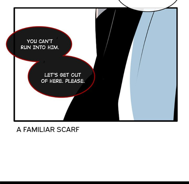 Kansen Rettou Chapter 67 page 34 - 