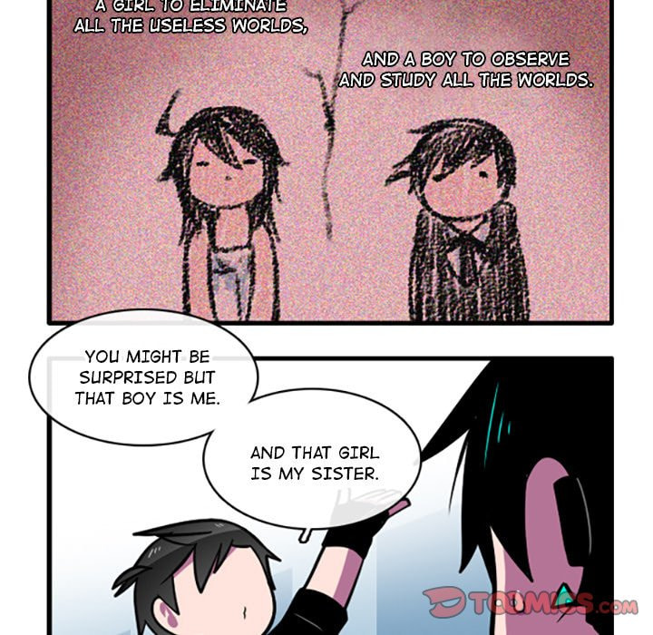 Kansen Rettou Chapter 67 page 5 - 