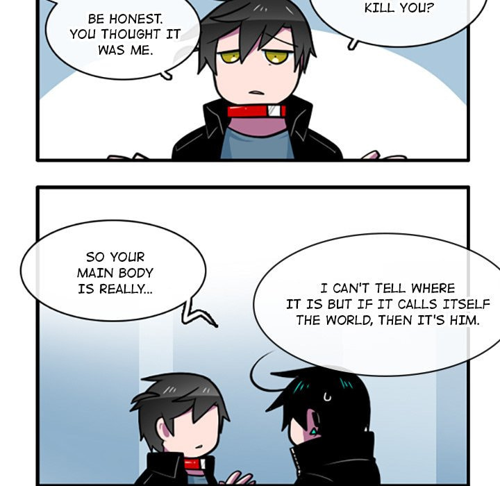 Kansen Rettou Chapter 67 page 7 - 