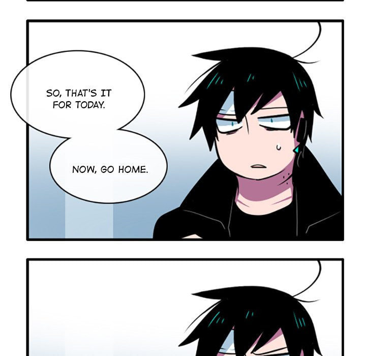Kansen Rettou Chapter 67 page 8 - 