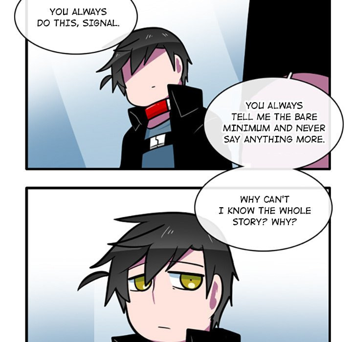 Kansen Rettou Chapter 67 page 10 - 