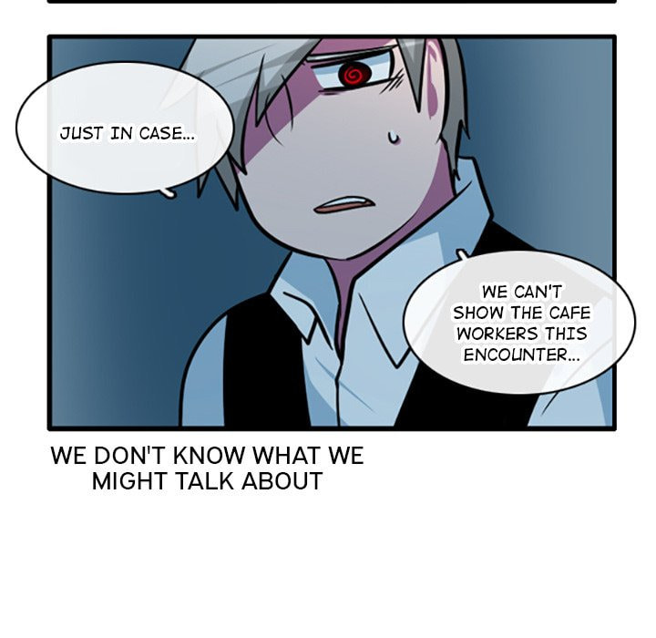 Kansen Rettou Chapter 68 page 15 - 