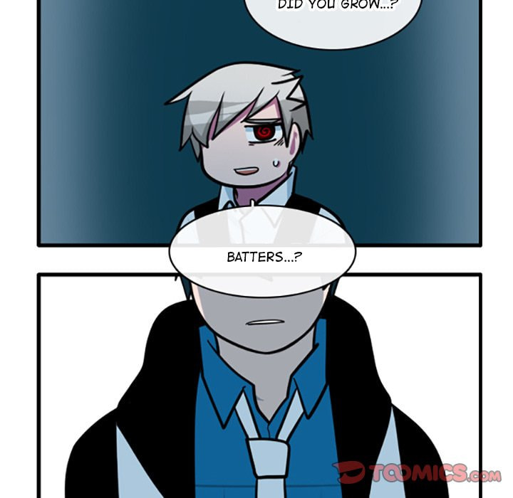 Kansen Rettou Chapter 68 page 17 - 