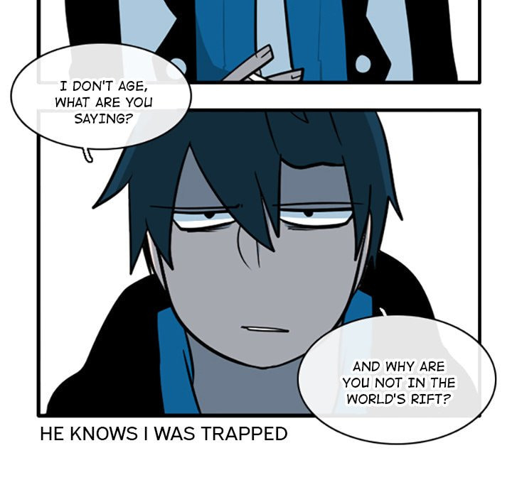 Kansen Rettou Chapter 68 page 18 - 