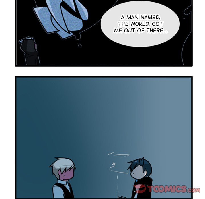 Kansen Rettou Chapter 68 page 21 - 