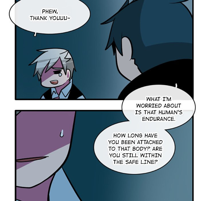 Kansen Rettou Chapter 68 page 24 - 