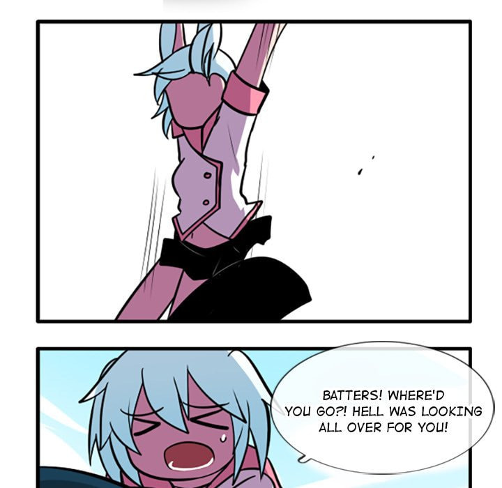 Kansen Rettou Chapter 68 page 27 - 