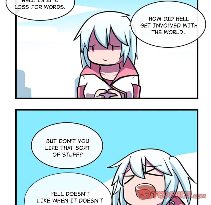 Kansen Rettou Chapter 68 page 29 - 