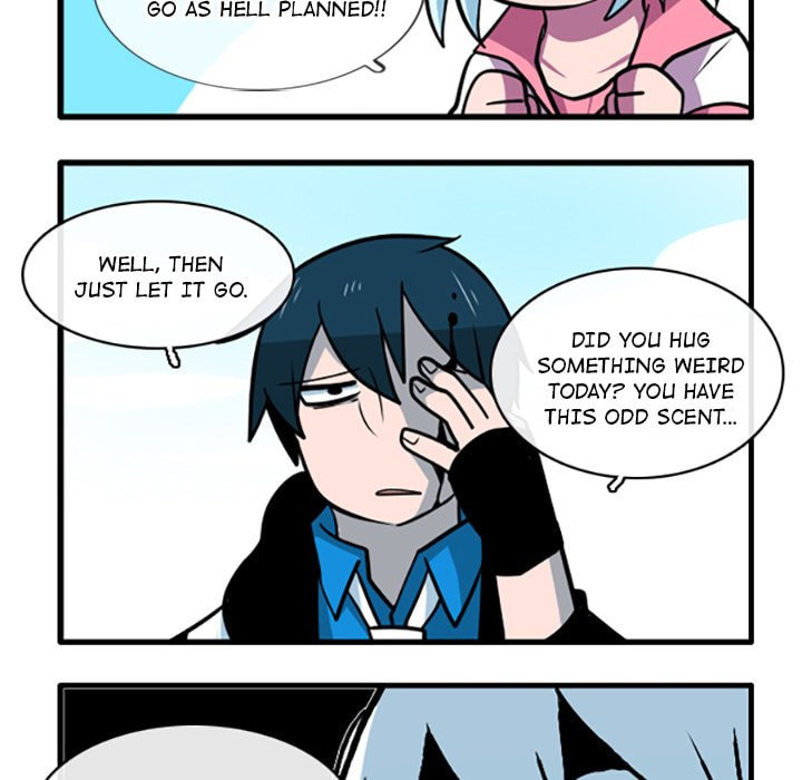 Kansen Rettou Chapter 68 page 30 - 