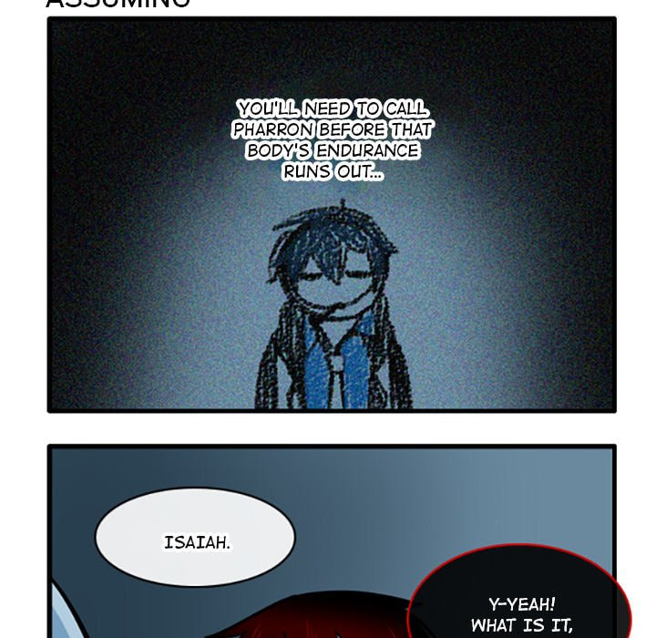 Kansen Rettou Chapter 68 page 32 - 