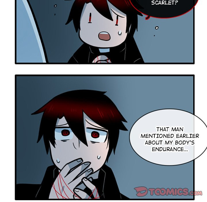 Kansen Rettou Chapter 68 page 33 - 