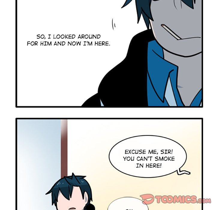 Kansen Rettou Chapter 68 page 5 - 