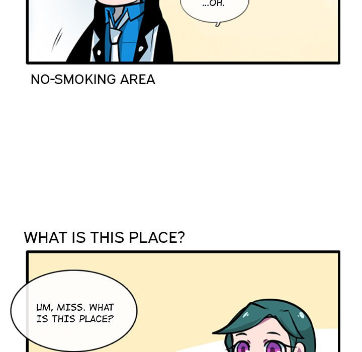 Kansen Rettou Chapter 68 page 6 - 