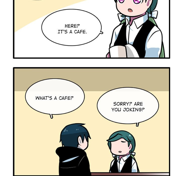 Kansen Rettou Chapter 68 page 7 - 
