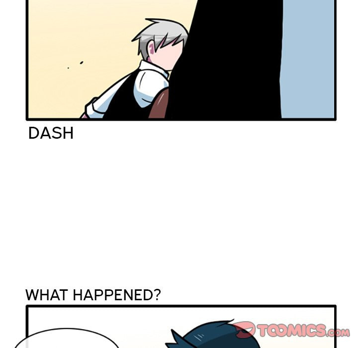 Kansen Rettou Chapter 68 page 9 - 