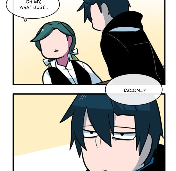 Kansen Rettou Chapter 68 page 10 - 