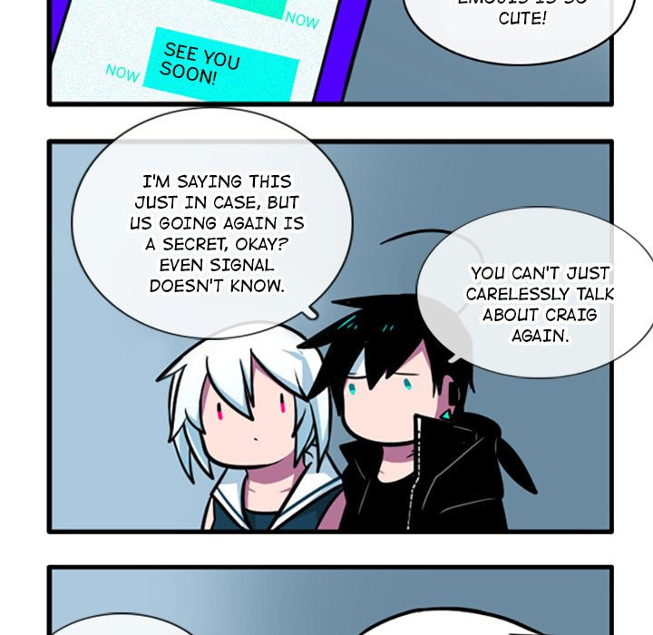 Kansen Rettou Chapter 69 page 11 - 