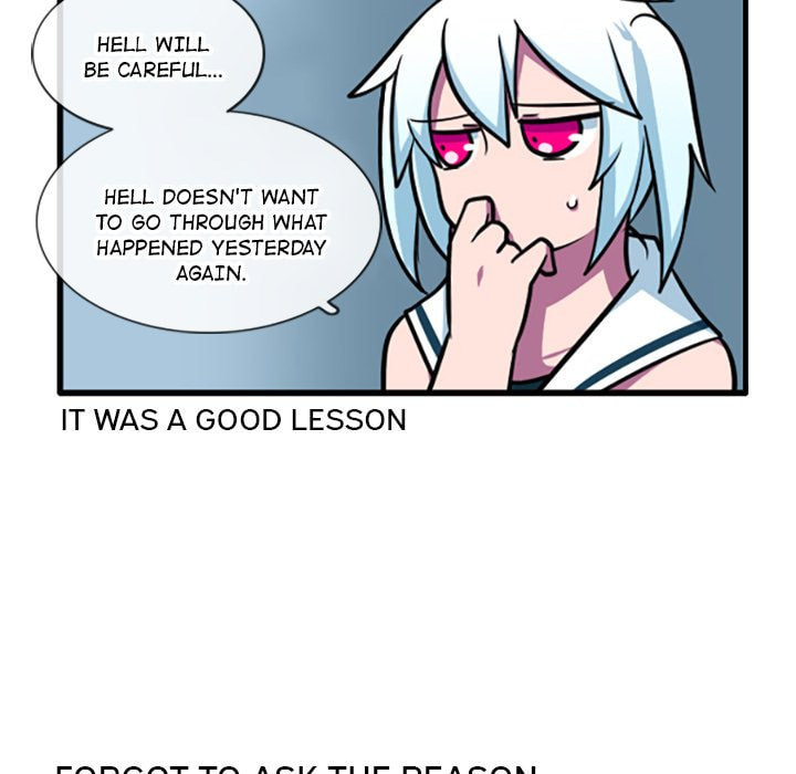 Kansen Rettou Chapter 69 page 12 - 