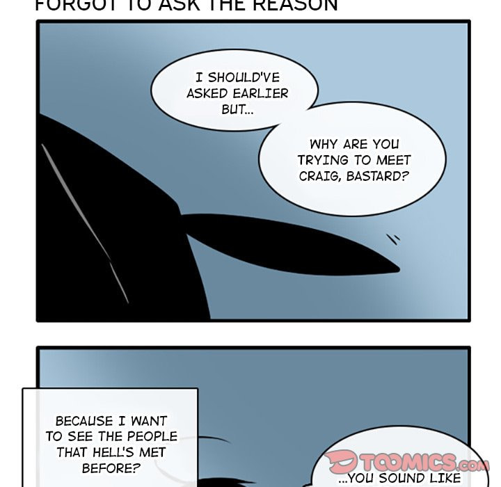 Kansen Rettou Chapter 69 page 13 - 