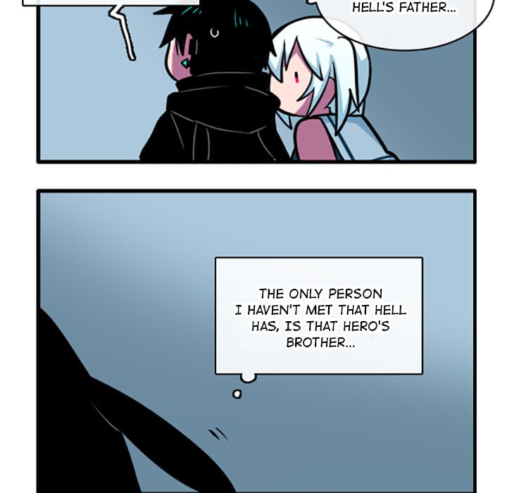 Kansen Rettou Chapter 69 page 14 - 