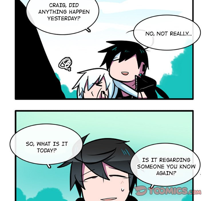 Kansen Rettou Chapter 69 page 17 - 