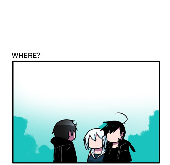 Kansen Rettou Chapter 69 page 19 - 